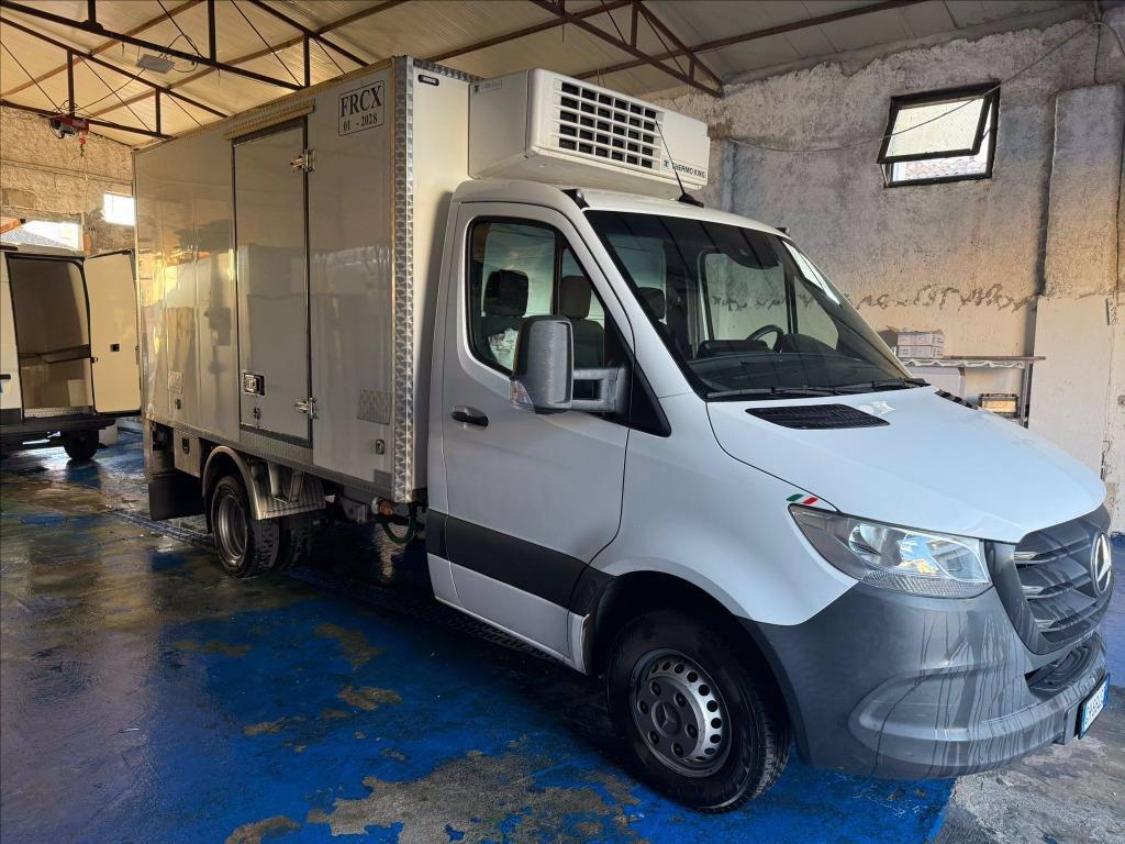MERCEDES sprinter 317 2.0 cdi T 32/35 rwd del 2022