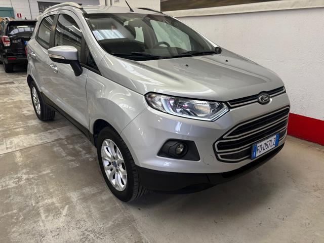 FORD EcoSport 1.0 EcoBoost 125 CV Business