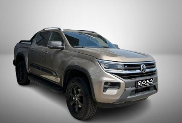 Volkswagen Amarok 3000 TD panamerica Nuovo