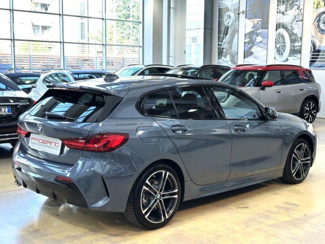 BMW 118 i Msport Auto - LED - 18" - Tetto - Carplay - Luci