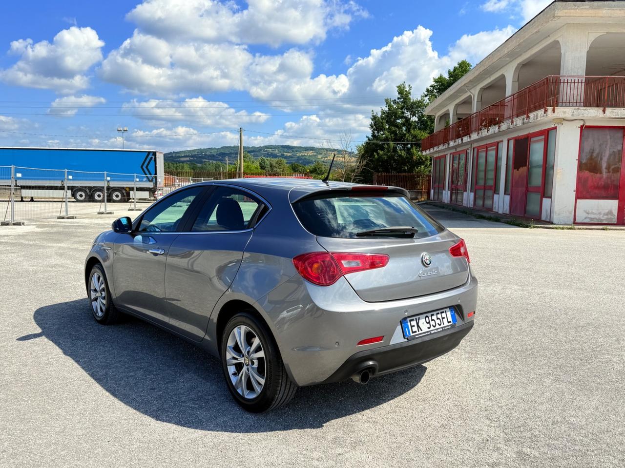 Alfa Romeo Giulietta 1.6 JTDm-2 105 CV Exclusive