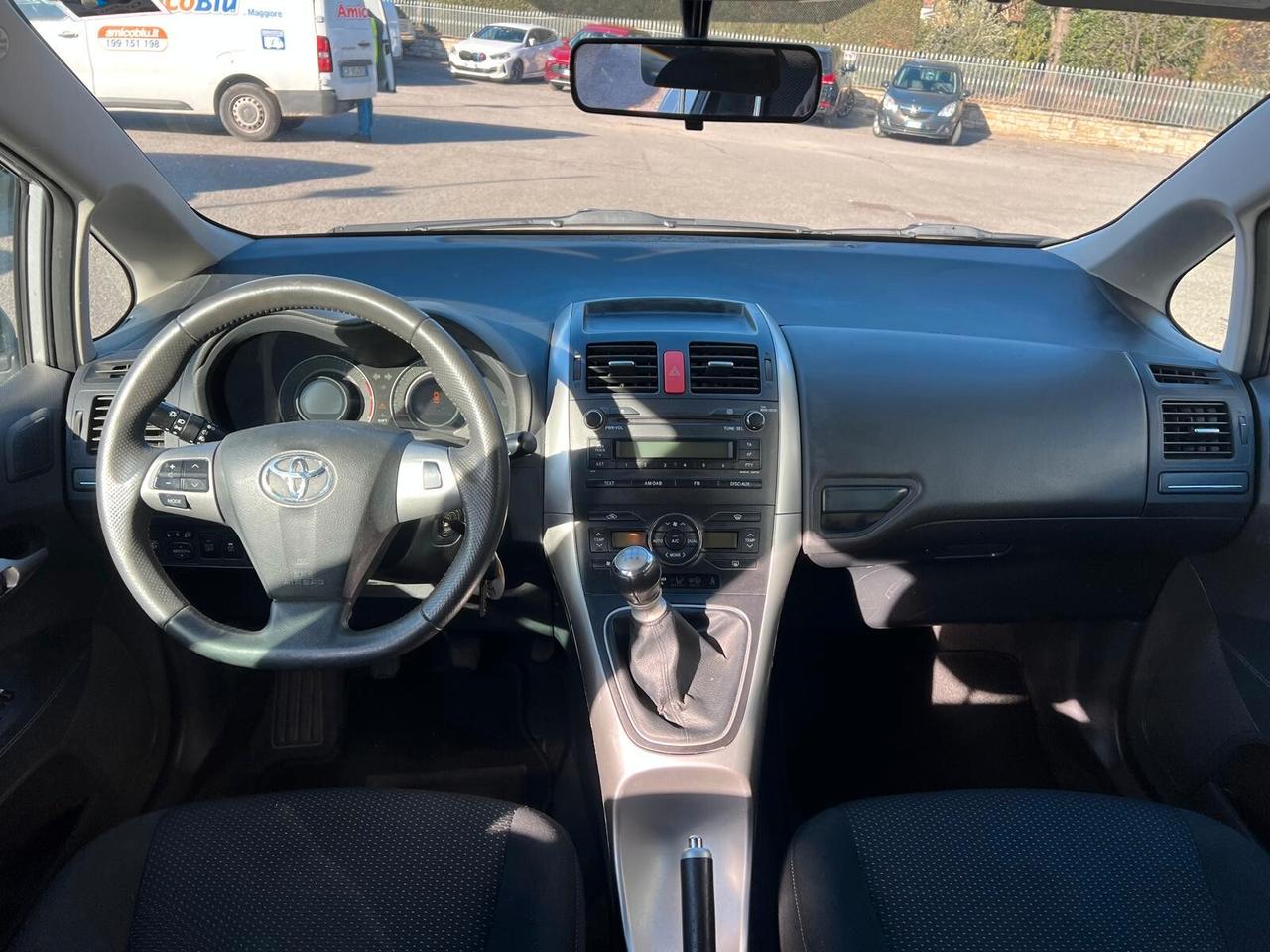 Toyota Auris 1.3 5 porte Active