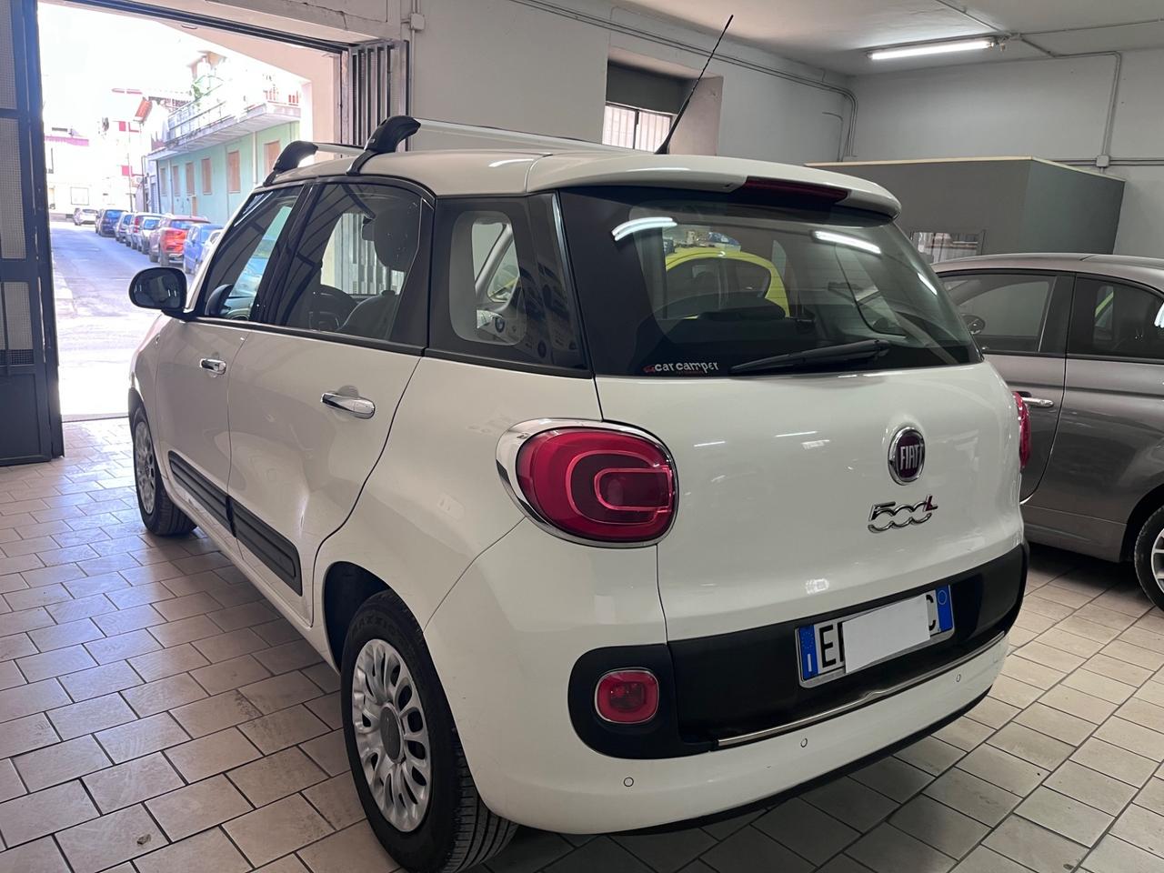 Fiat 500L 1.4 95 CV optional 2014