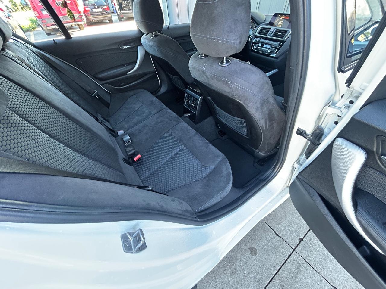 Bmw 118 118d 5p. Sport