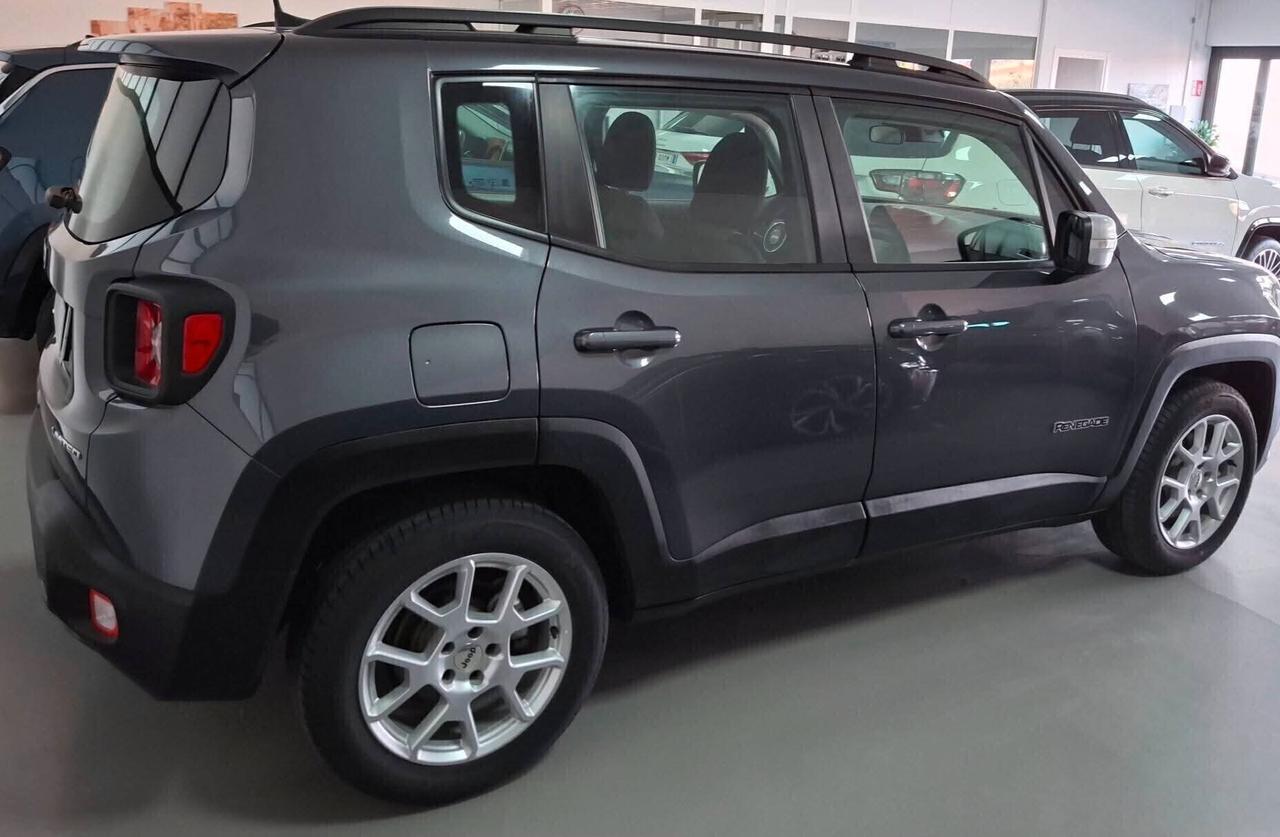 Jeep Renegade 1.5 Turbo T4 MHEV Limited km0
