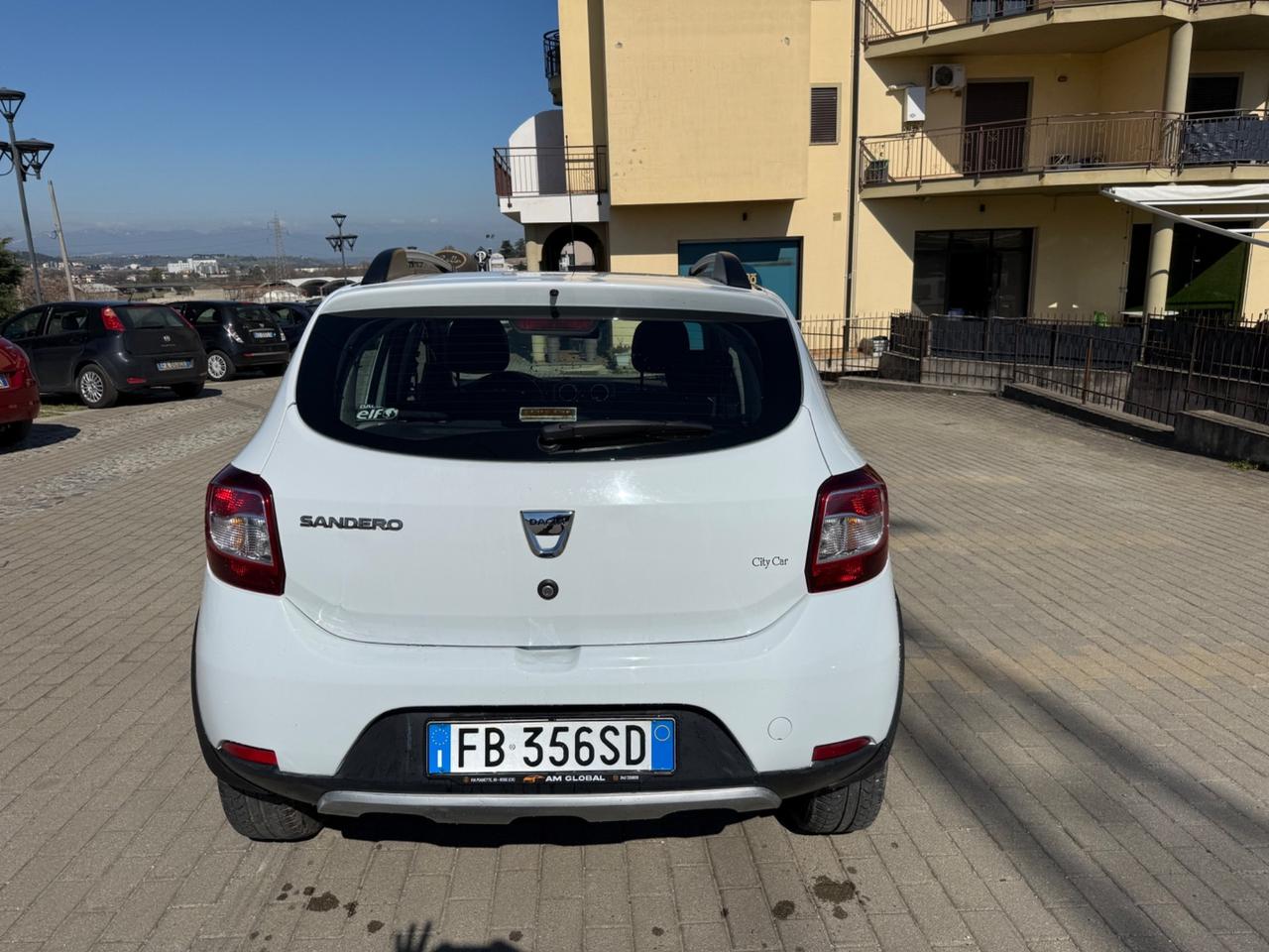 Dacia Sandero Stepway 1.5 dCi 8V 90CV Start&Stop Prestige