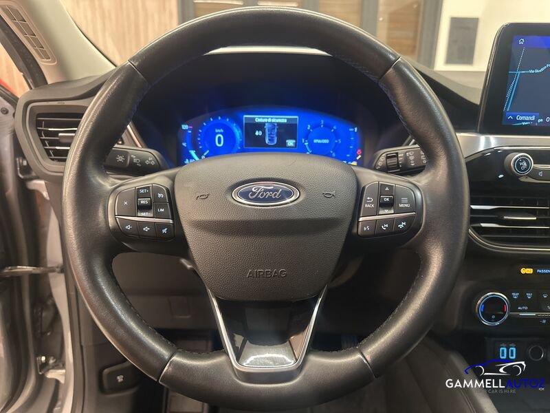 Ford Kuga 1.5 EcoBlue 120 CV 2WD Titanium Business AUTOMATICA