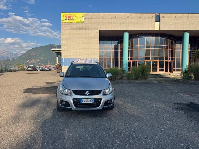 Suzuki SX4 2.0 DDiS 16V Outdoor Line GL 4x4
