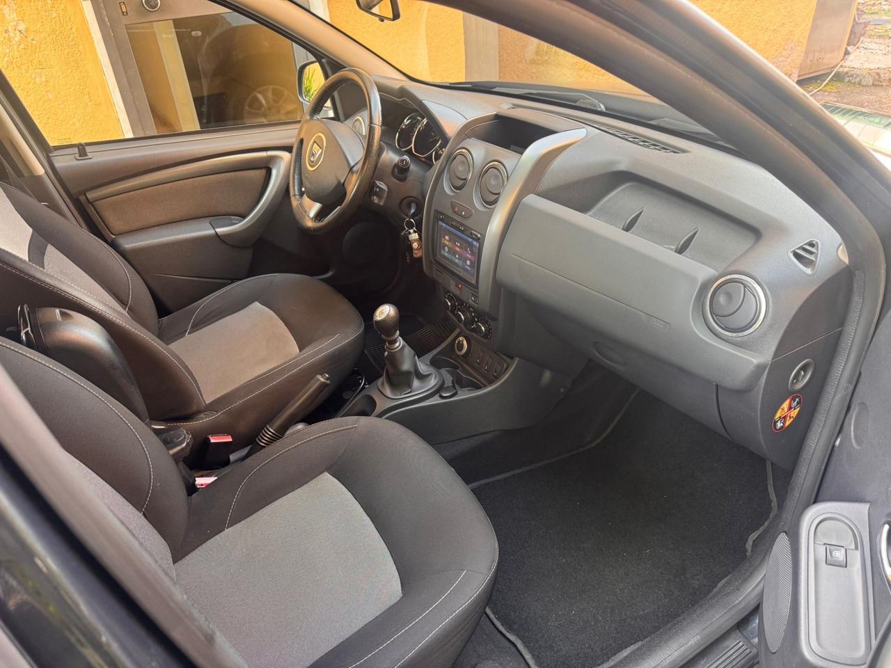 Dacia Duster 1.5 dCi 110CV Start&Stop 4x4 Lauréate