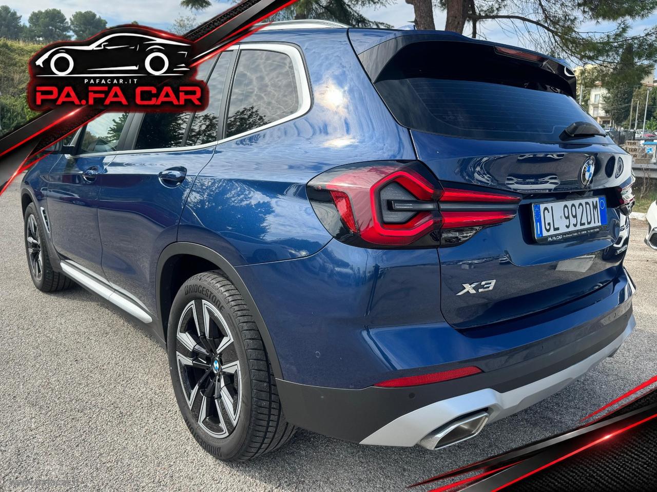 BMW X3 xDrive20d 48V Msport