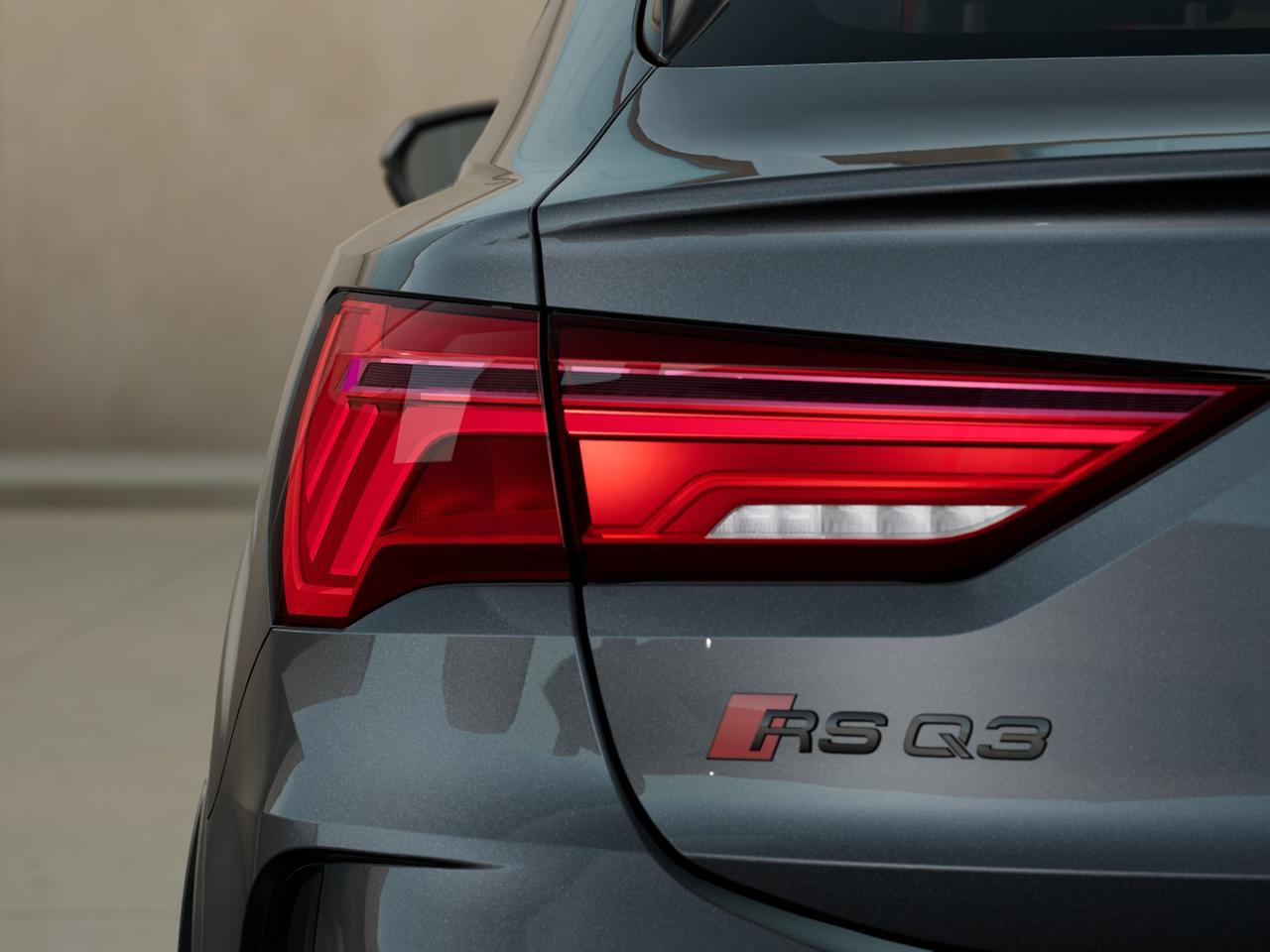 Sportback 2.5 quattro s tronic