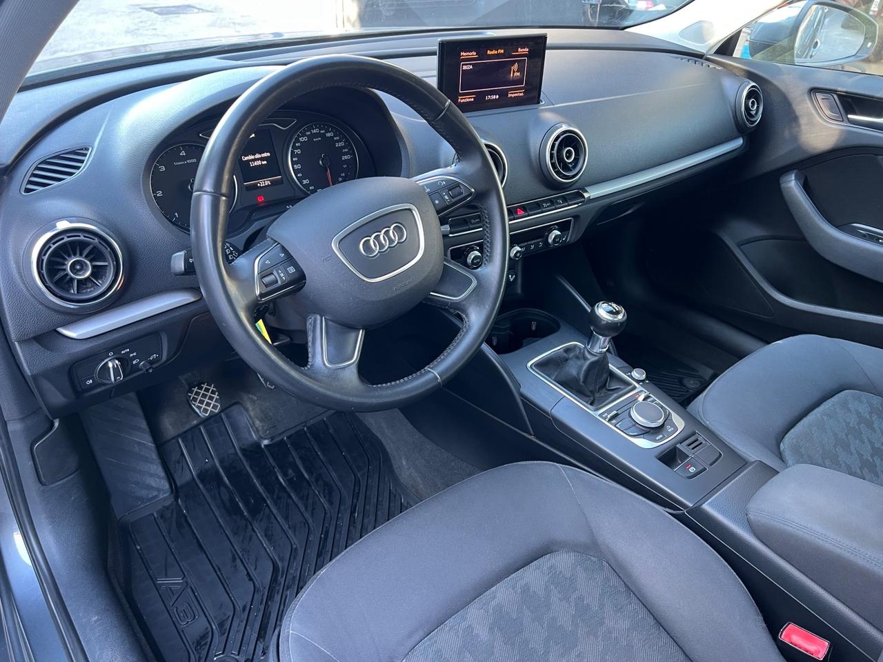 Audi A3 SPB 1.6 TDI Ambiente