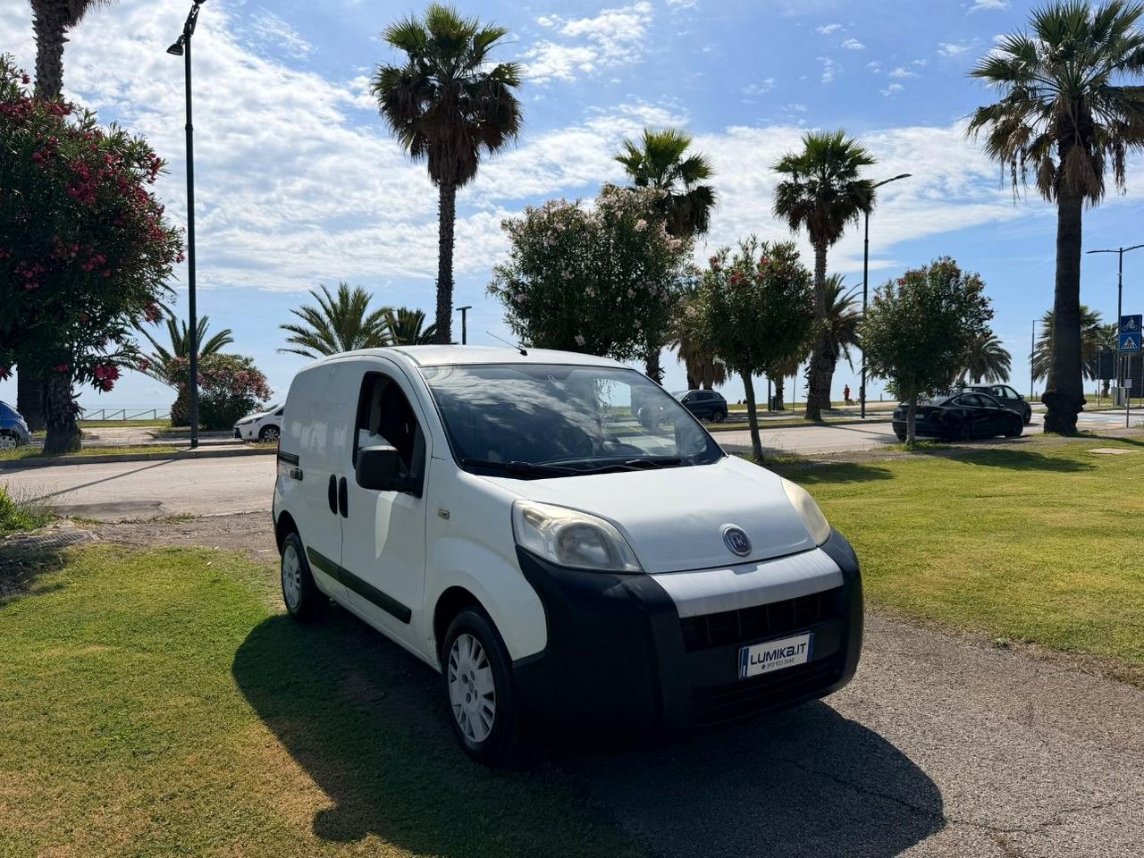 FIAT Fiorino furgone 1.3 mjt 16v 75cv