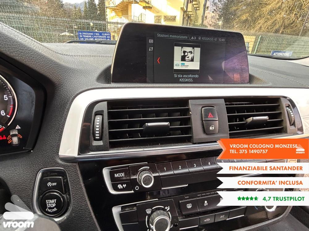 BMW Serie 1 (F20) 116d 5p. Urban