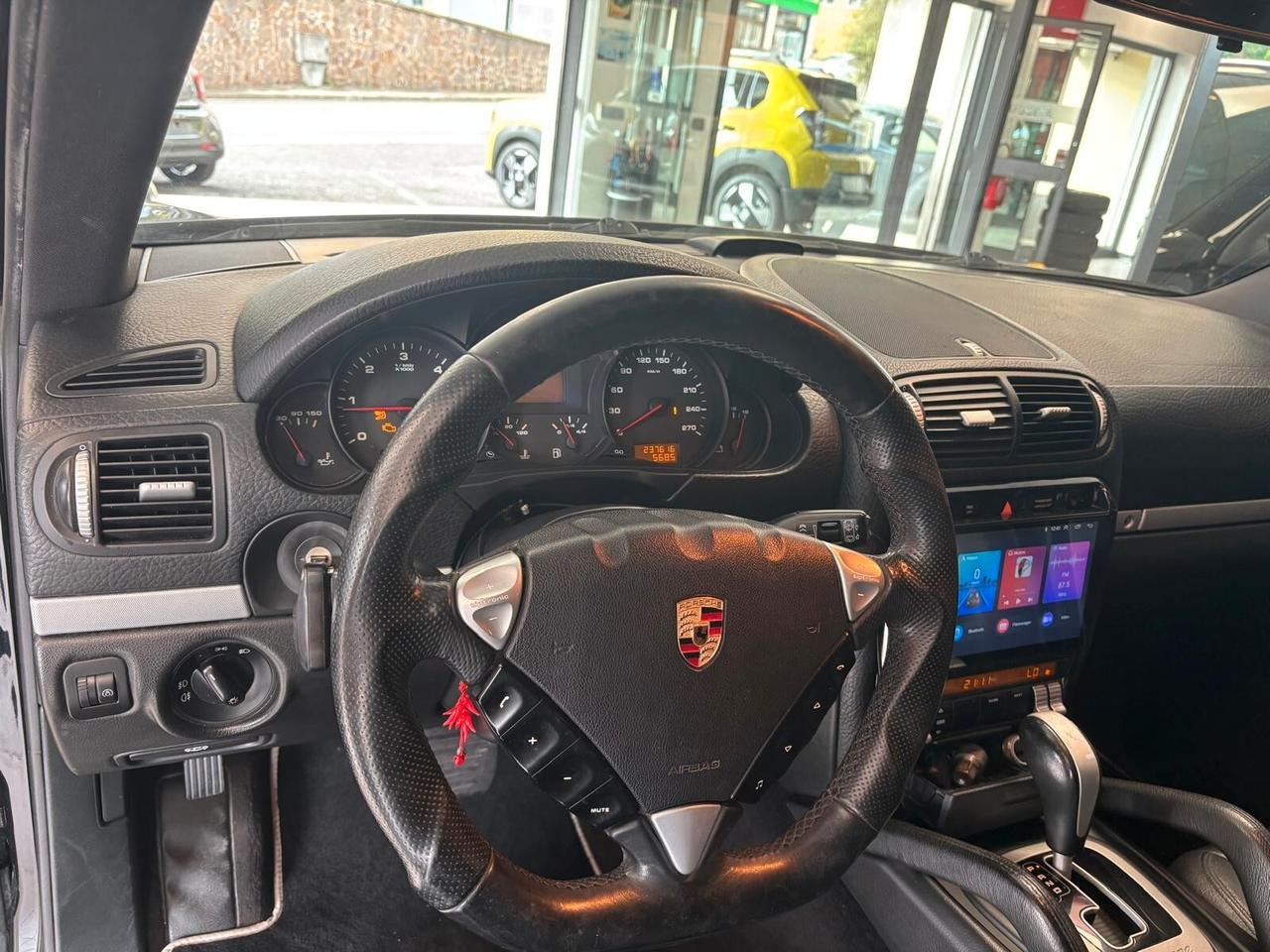 Porsche Cayenne 3.0 Diesel