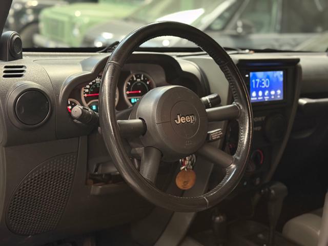 JEEP Wrangler Unlimited 2.8 CRD Sport Auto