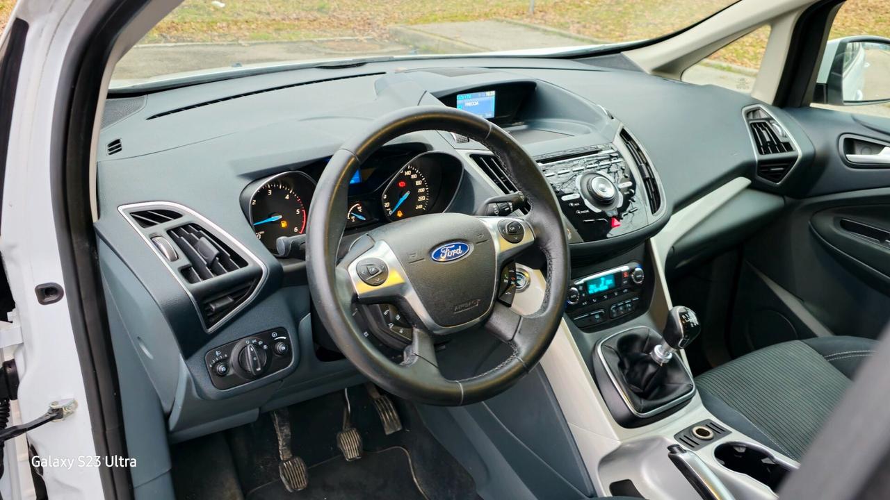 Ford C Max Titanium ok neopatentati garantita 12 mesi