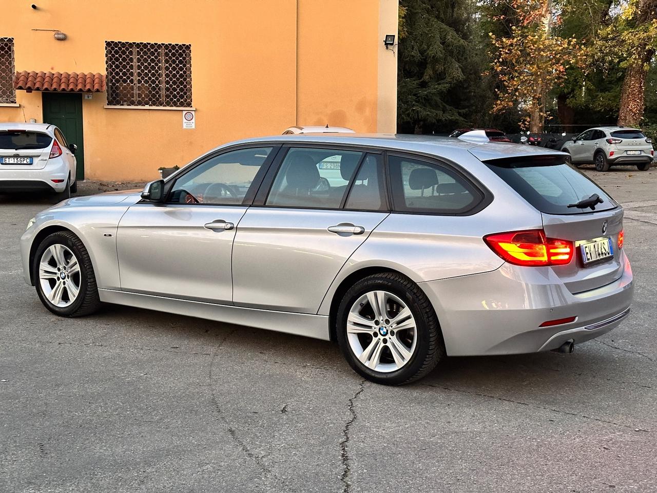 Bmw 316 316d Touring Msport