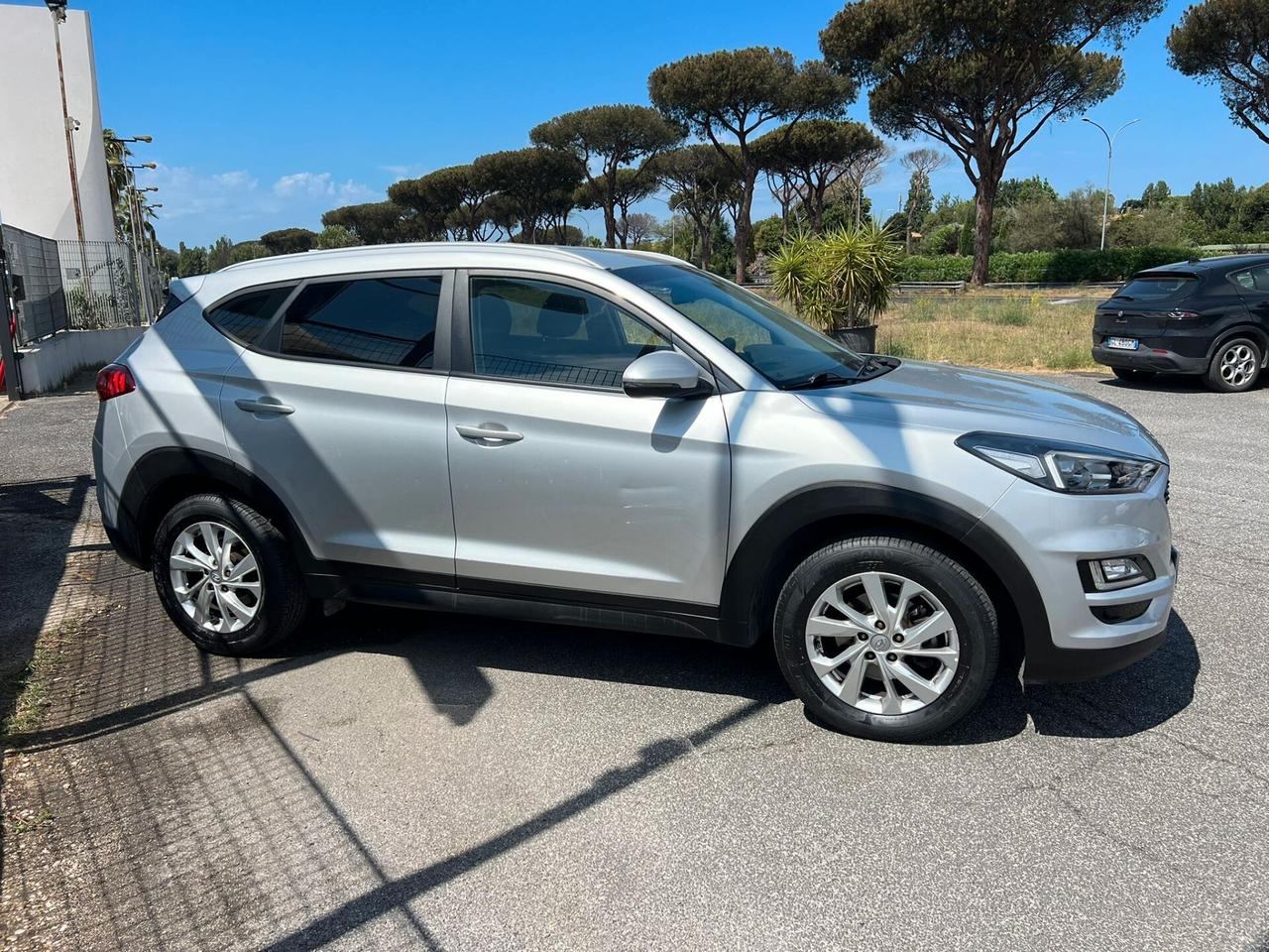 Hyundai Tucson 1.6 CRDi XTech