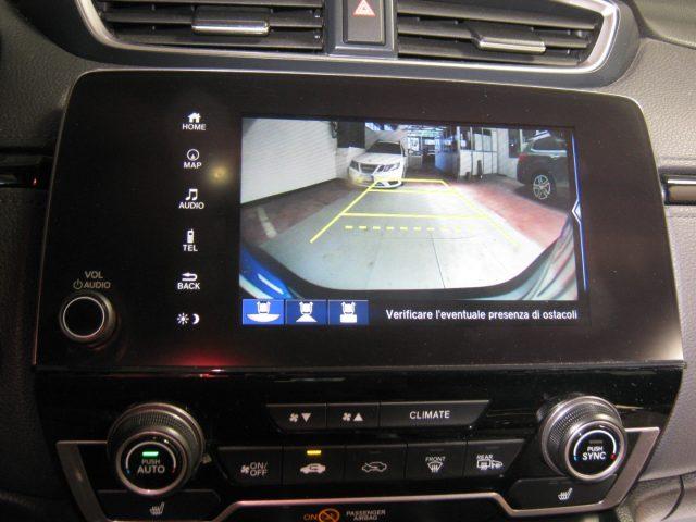 HONDA CR-V 2.0 Hev eCVT Elegance Navi AWD