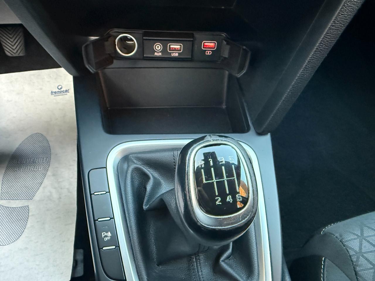 Kia Ceed 1.4 MPi GPL SW Business Class
