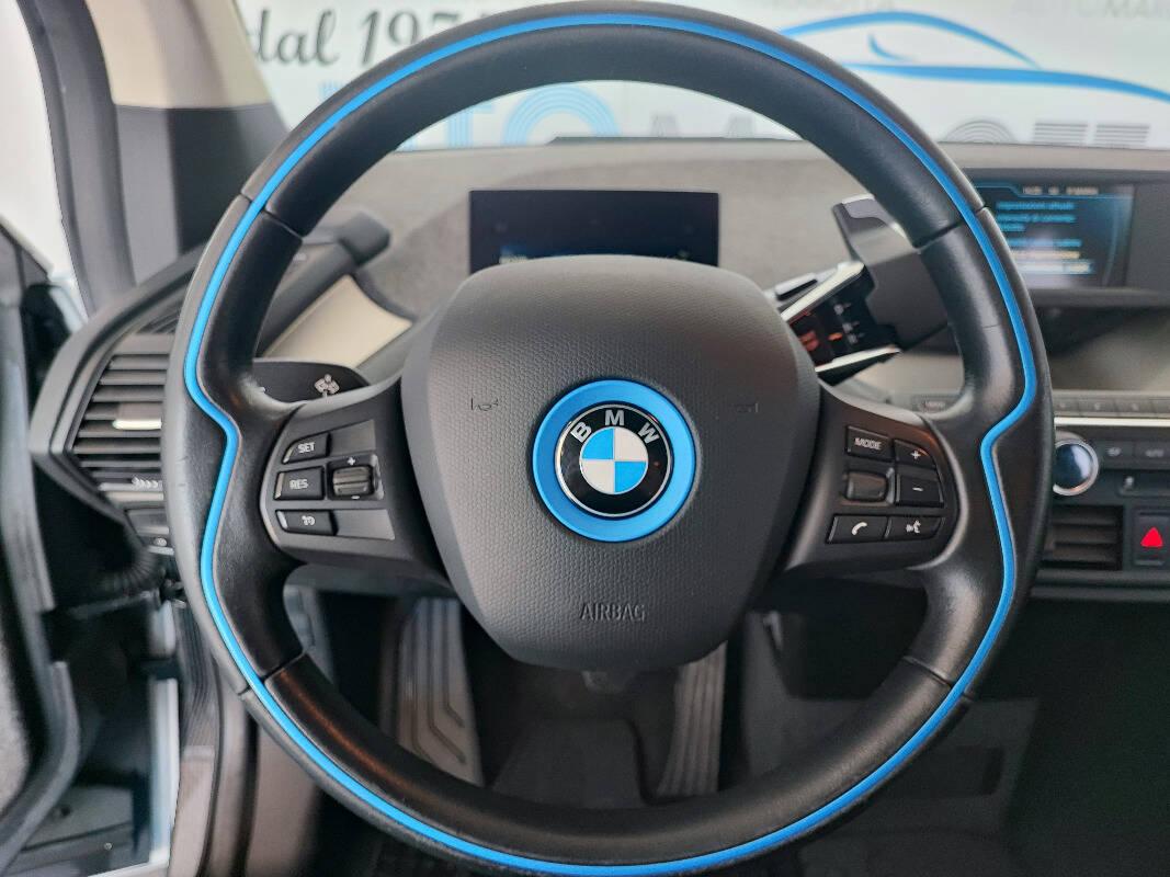 BMW i3 94 Ah