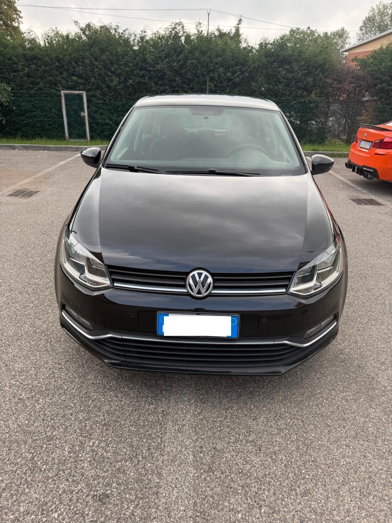 Volkswagen Polo 1.4 tdi - NEOPATENTATI - 12 MESI DI GARANZIA -