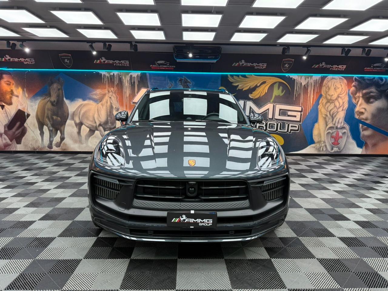 Porsche Macan 2.9 GTS (385)