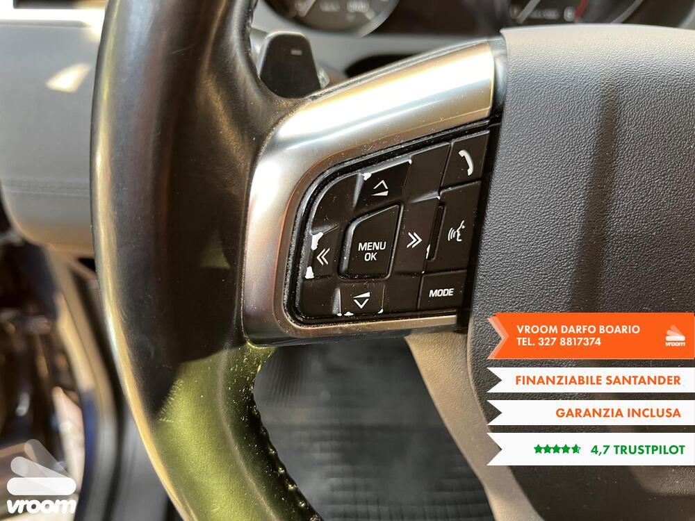 LAND ROVER Discovery Sport Discovery Sport 2.2 ...