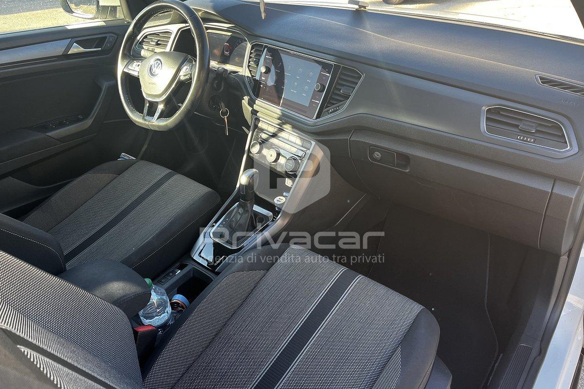 VOLKSWAGEN T-Roc Cabriolet 1.5 TSI ACT DSG Style