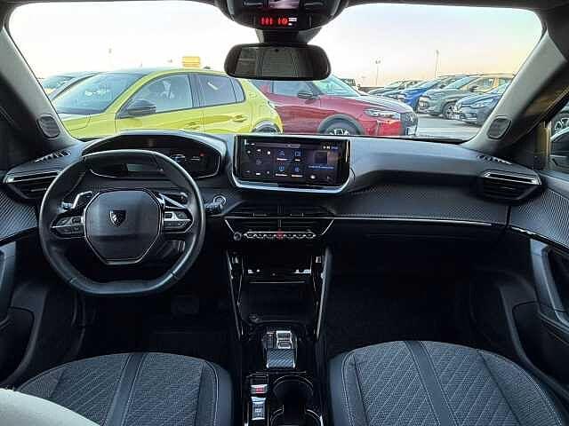 Peugeot 2008 Hybrid 136 e-DCS6 Allure