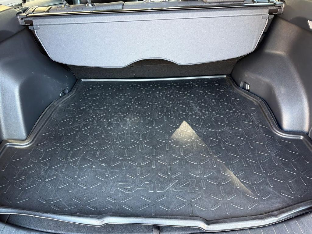 Toyota RAV4 2.5 vvt-ie hybrid Dynamic 2wd e-cvt