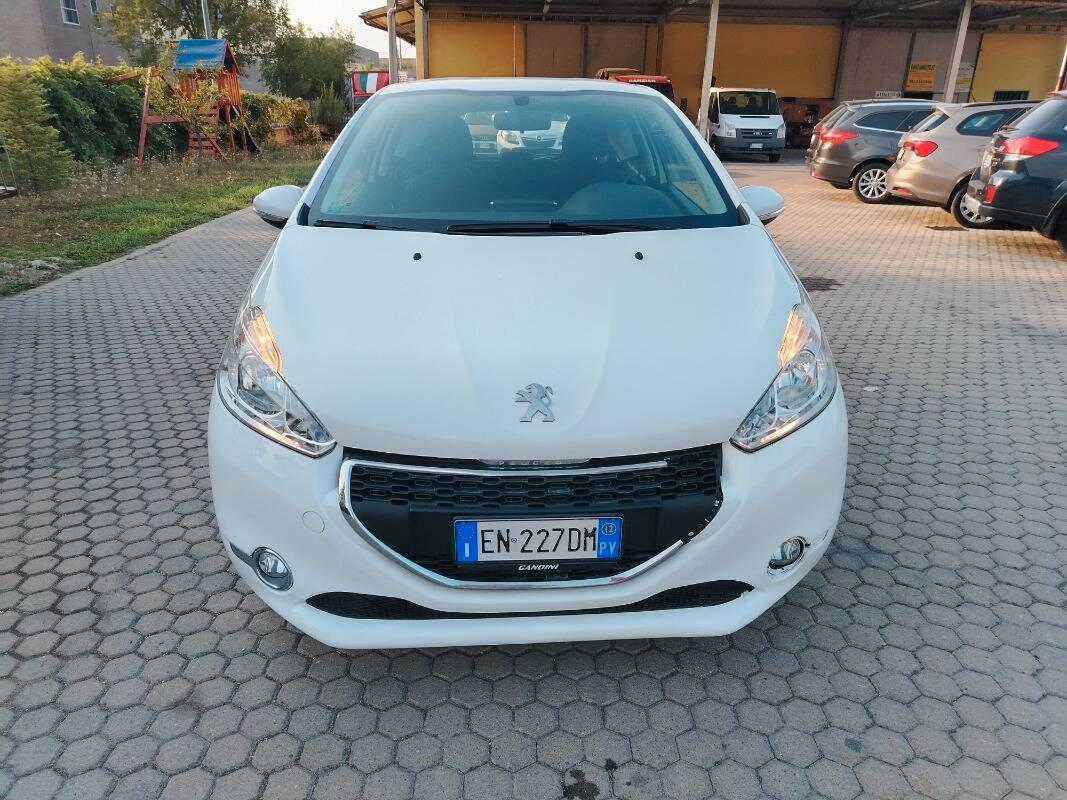 Peugeot 208 1.4 hdi 8v Active 5p