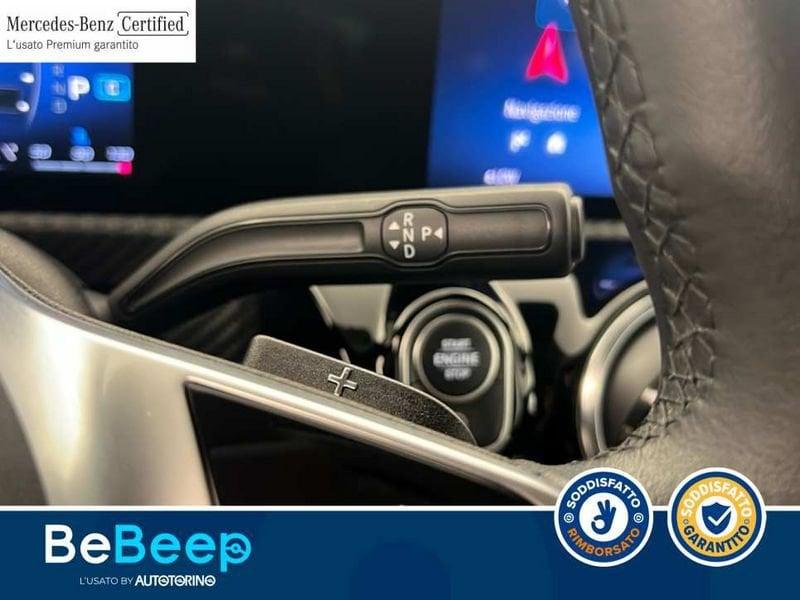 Mercedes-Benz CLA S.Brake SHOOTING BRAKE 180 D ADVANCED AUTO