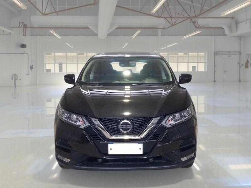 NISSAN QASHQAI 1.3 DIG-T 140 BUSINESS CROSSOVER