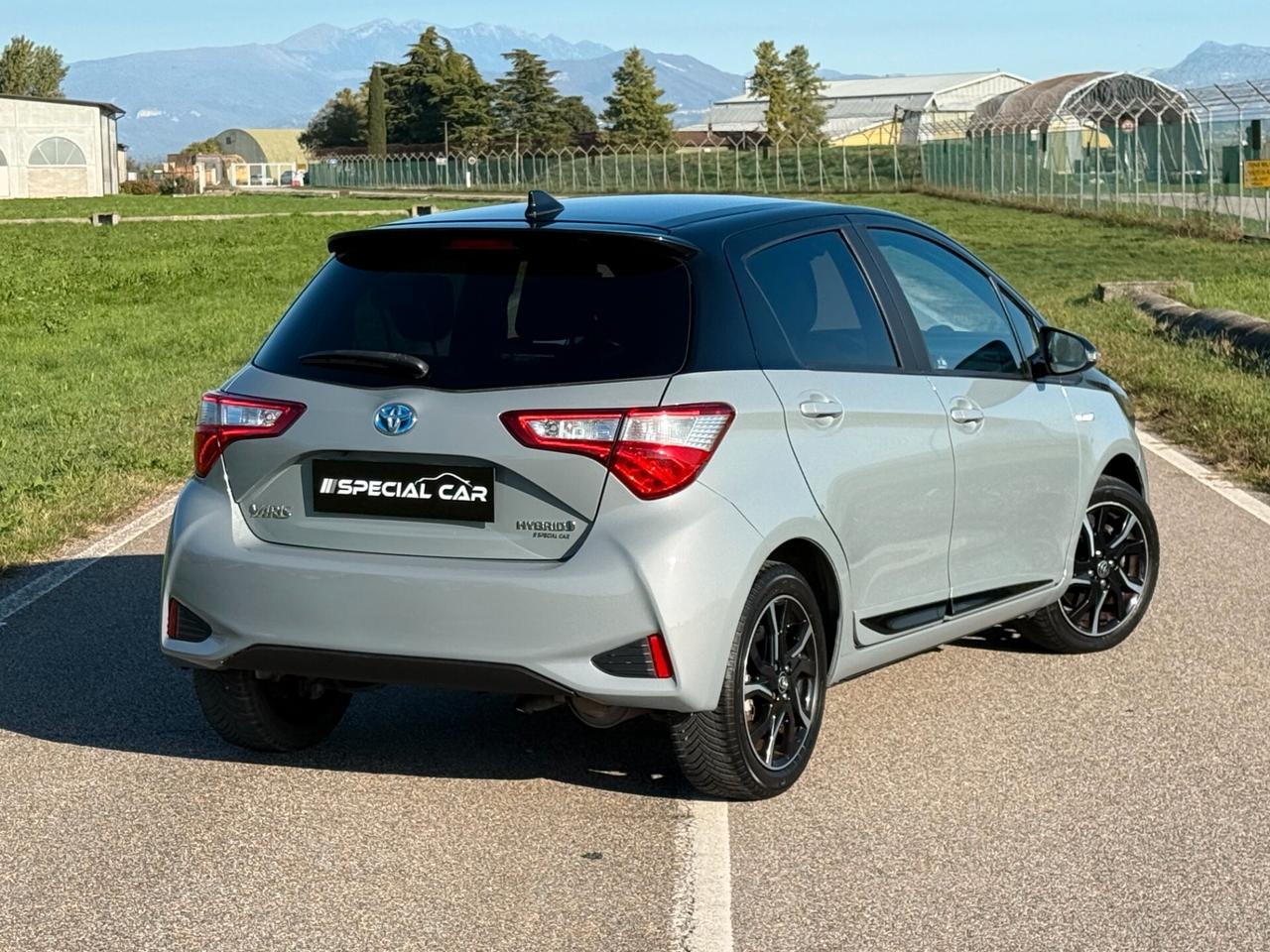 Toyota Yaris 1.5 Hybrid 5 porte GR-S "NUOVA !!! - 52000 KM!!!"