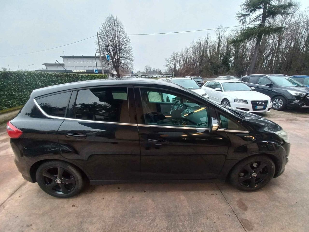 Ford C-Max 1.6 EcoBoost 150CV Titanium