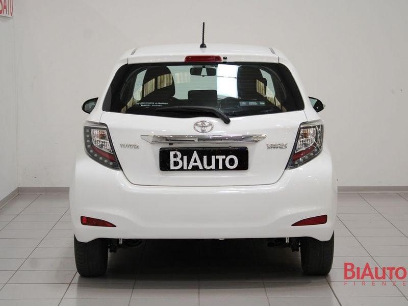 Toyota Yaris Yaris 1.3 5 porte Lounge