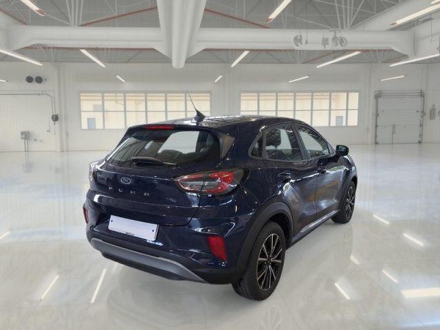 FORD Puma 1.0 EcoBoost Hybrid 125 CV S&S Titanium