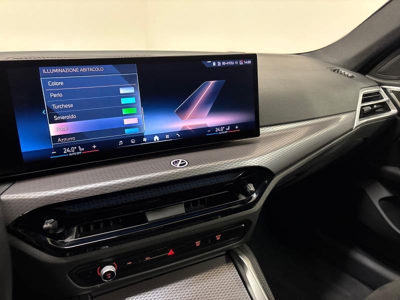 BMW Serie 4 Gran Coupe 420 d Mild Hybrid 48V M Sport Pro xDrive Steptronic