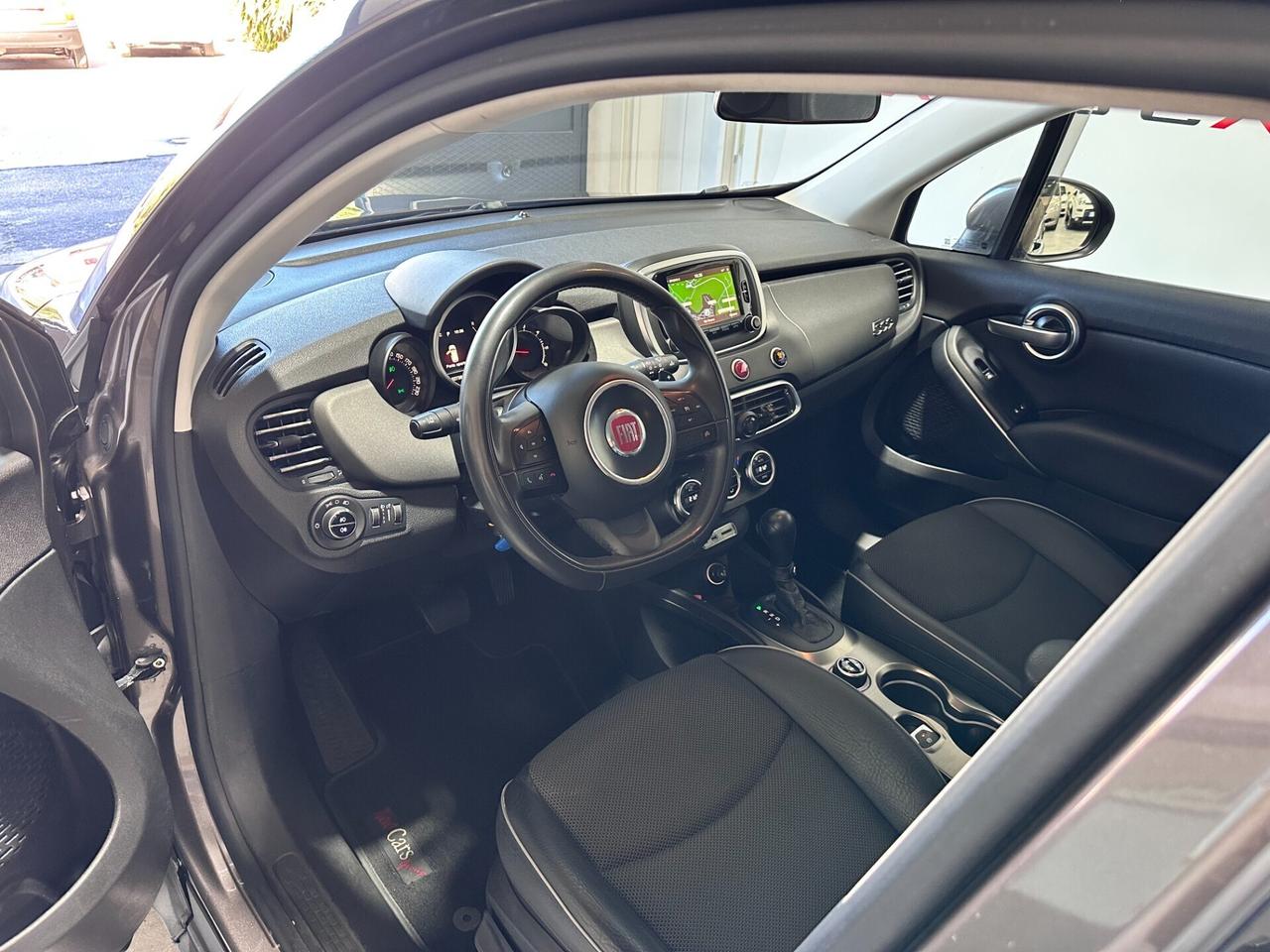 Fiat 500X 2.0 MultiJet 140 CV 4x4 Cross Plus - DA