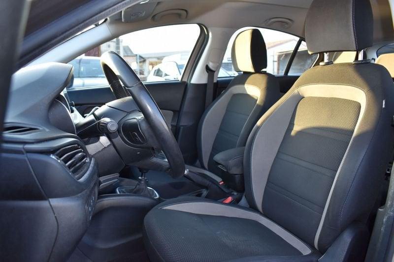 FIAT Tipo Tipo 1.6 Mjt S&S 5 porte Lounge