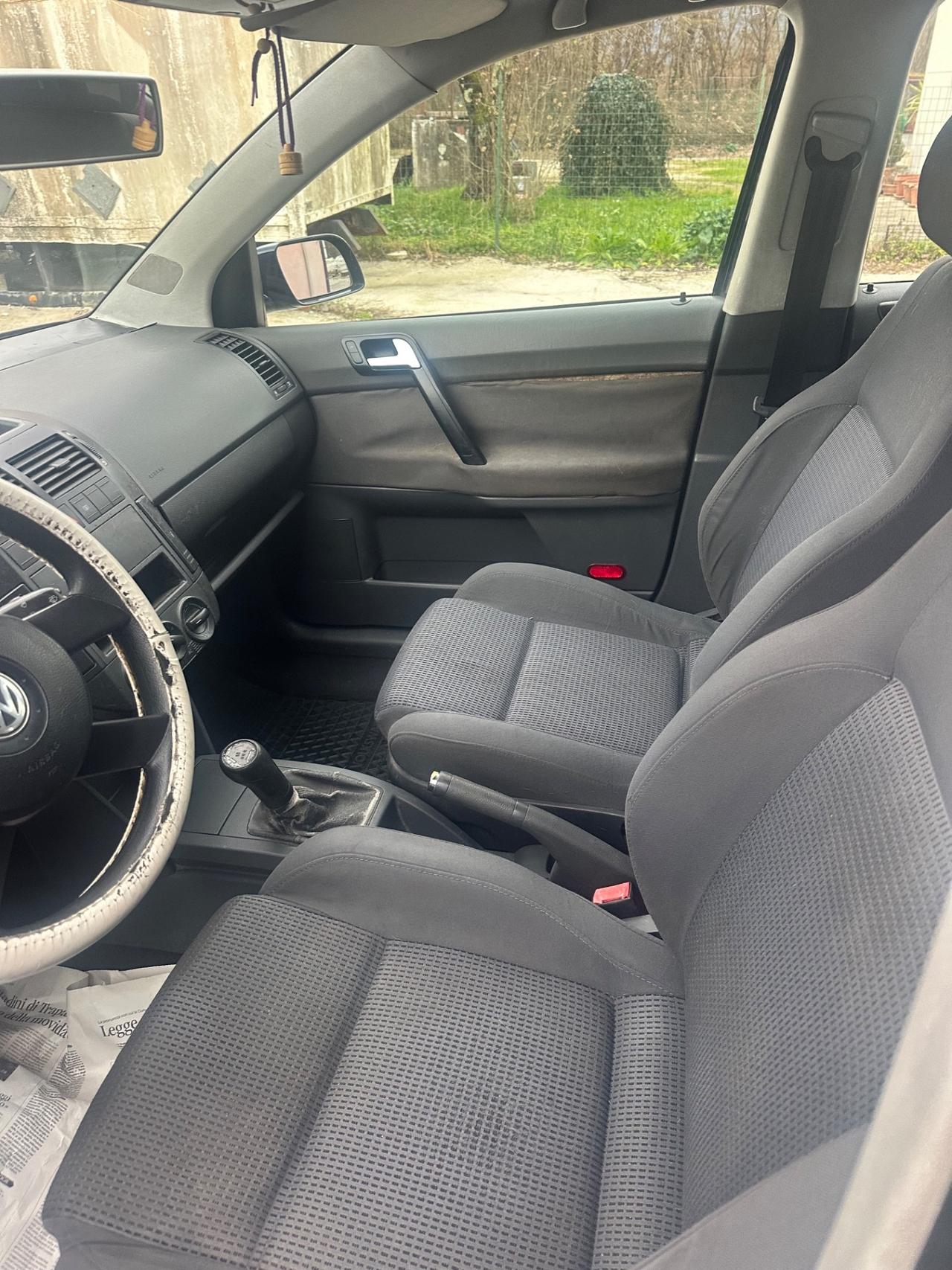 Volkswagen Polo 1.4 TDI