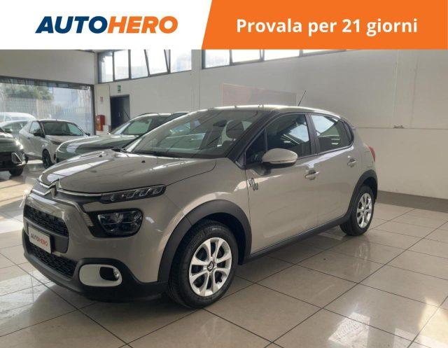 CITROEN C3 PureTech 83 S&S You
