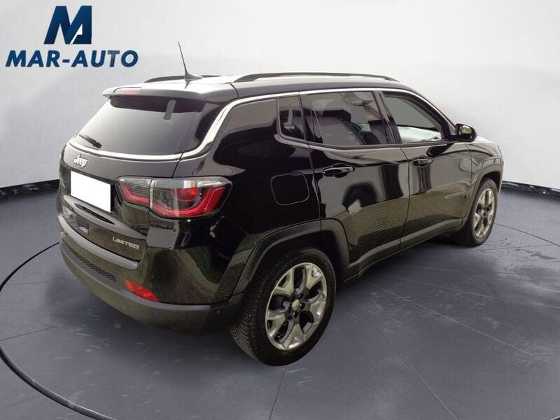 Jeep Compass 1.6 Multijet II 2WD Limited