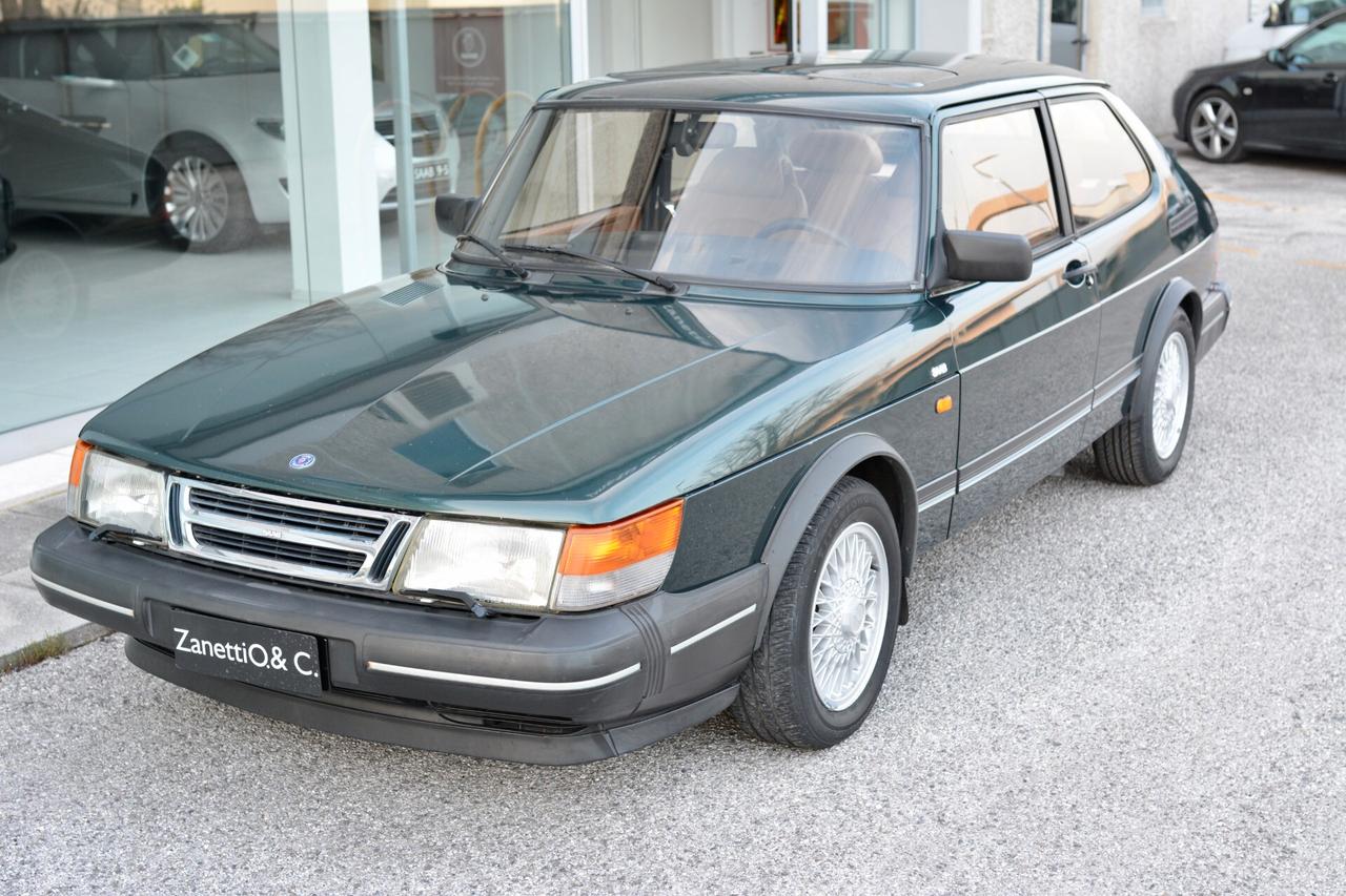 Saab 900 i turbo 16 EP S cat 3 porte