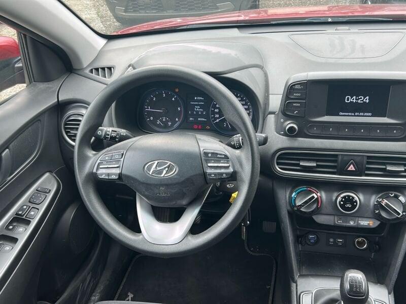 Hyundai Kona Kona 1.6 crdi Classic 2wd 115cv