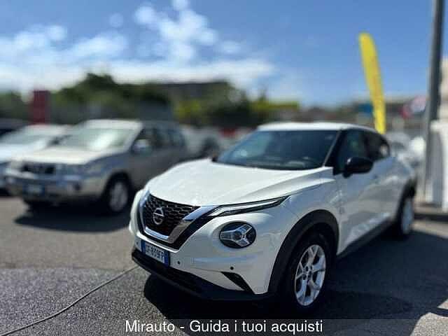 Nissan Juke Juke 1.0 DIG-T 114 CV N-Connecta