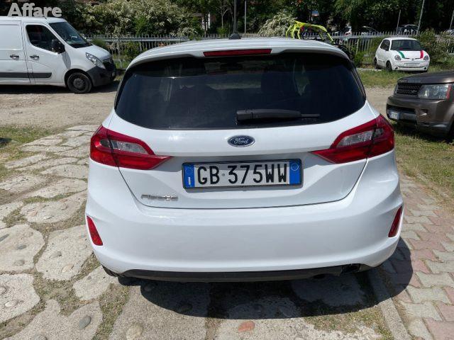 FORD Fiesta 1.5 TDCi 85 CV 3 porte Van Trend