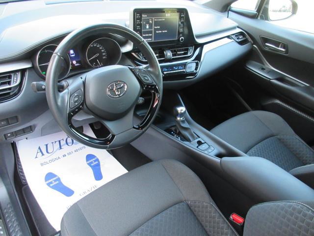 TOYOTA C-HR 1.8 Hybrid E-CVT Active